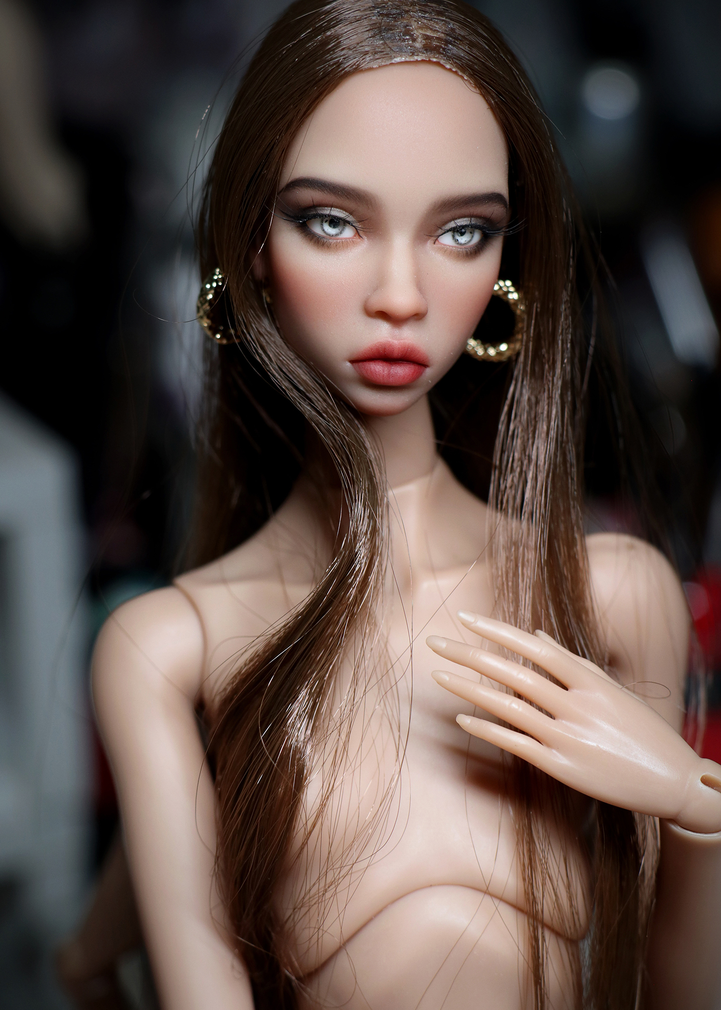Ethnic Fashion Girls - BJD doll 1/4 popovy Sasha A