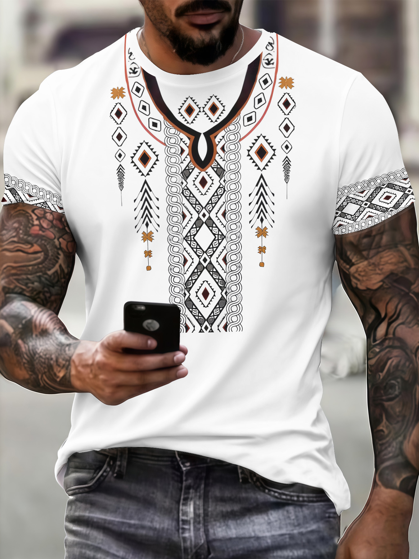 2026 Summer Ethnic Style New M - Ethnic Fashion Trends 2026 ulasan dan harga