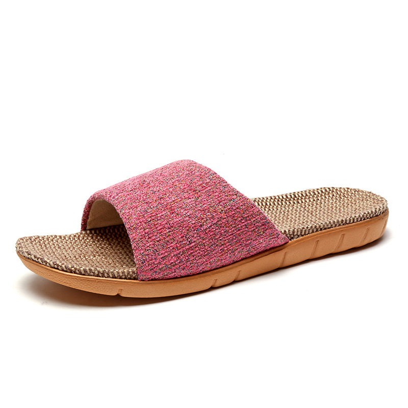 Women's Breathable Linen Slipp - Ethnic Wear ulasan dan harga