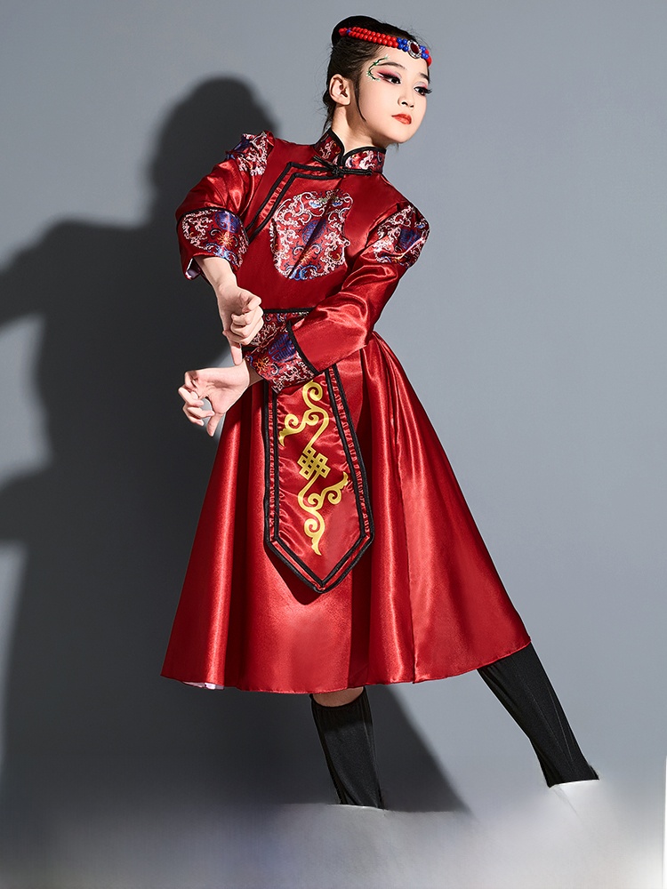 Mongolian Ethnic Children's Cl - Ethnic Clothing & Online Fashion Store Khaadi Pk ulasan dan harga