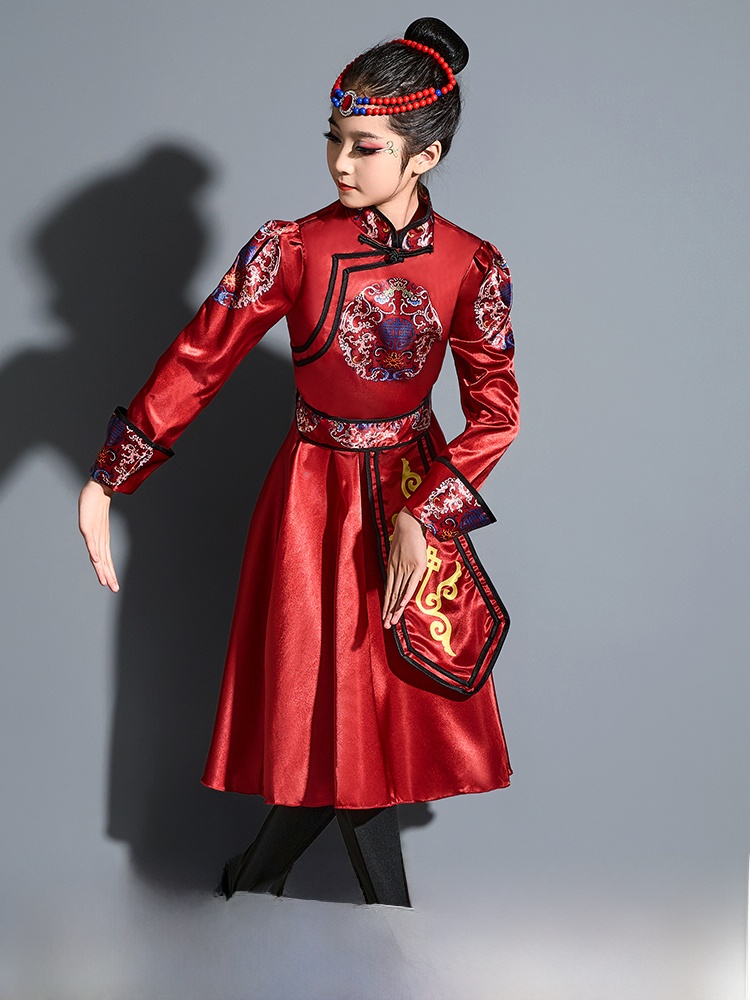 Mongolian Ethnic Children's Cl - Ethnic Clothing & Online Fashion Store Khaadi Pk ulasan dan harga