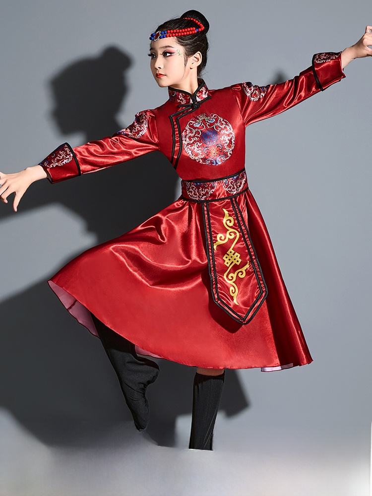 Mongolian Ethnic Children's Cl - Ethnic Clothing & Online Fashion Store Khaadi Pk ulasan dan harga