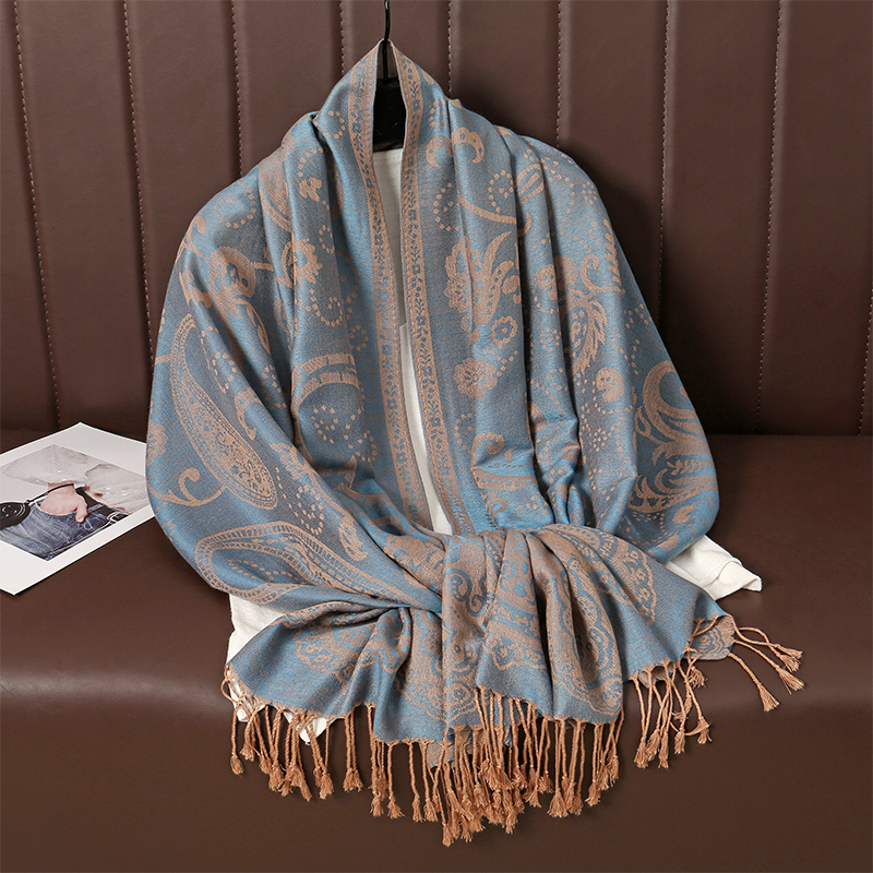 70*190cm Ethnic Style Outdoor  - Winter Ethnic Fashion For Women ulasan dan harga