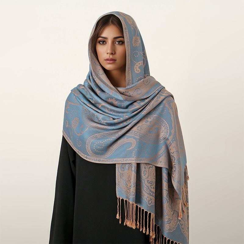 70*190cm Ethnic Style Outdoor  - Winter Ethnic Fashion For Women ulasan dan harga