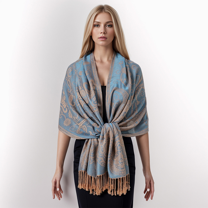 70*190cm Ethnic Style Outdoor  - Winter Ethnic Fashion For Women ulasan dan harga