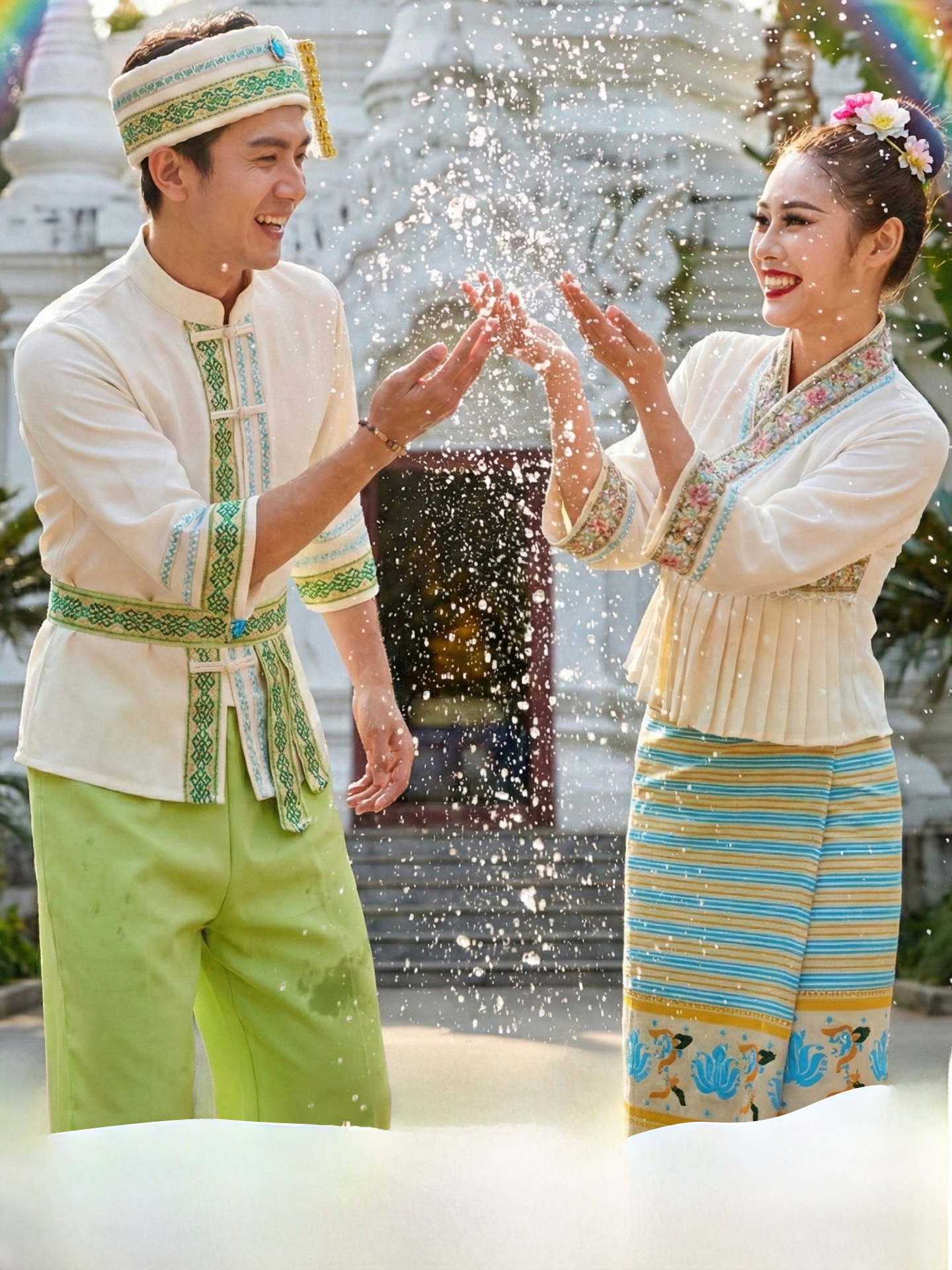 New Ethnic Dance Skirt Women's - Ethnic Clothing & Online Fashion Store Khaadi Pk ulasan dan harga