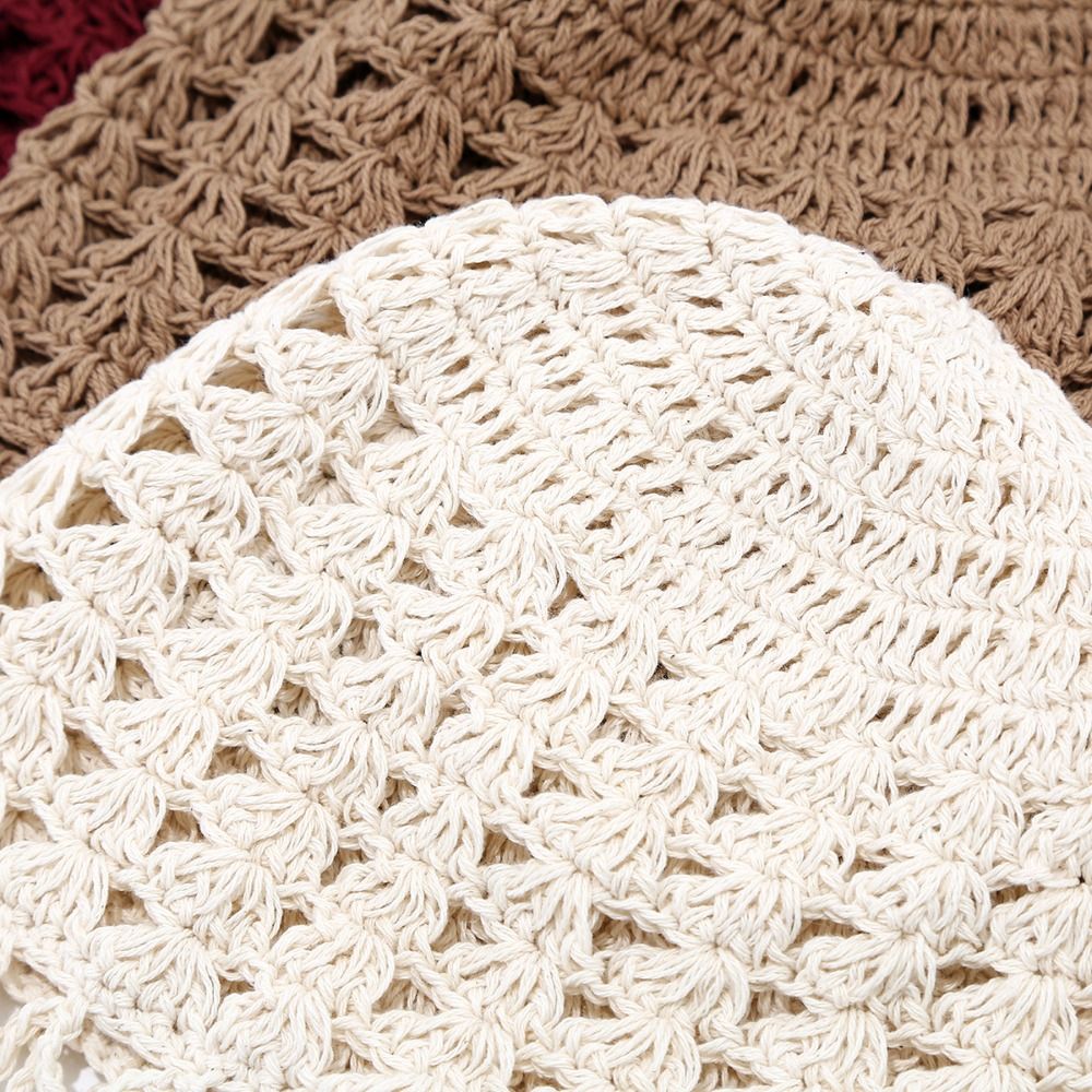 Fashion Sweet Crochet Hollow K - Ethnic Fashion Girls ulasan dan harga