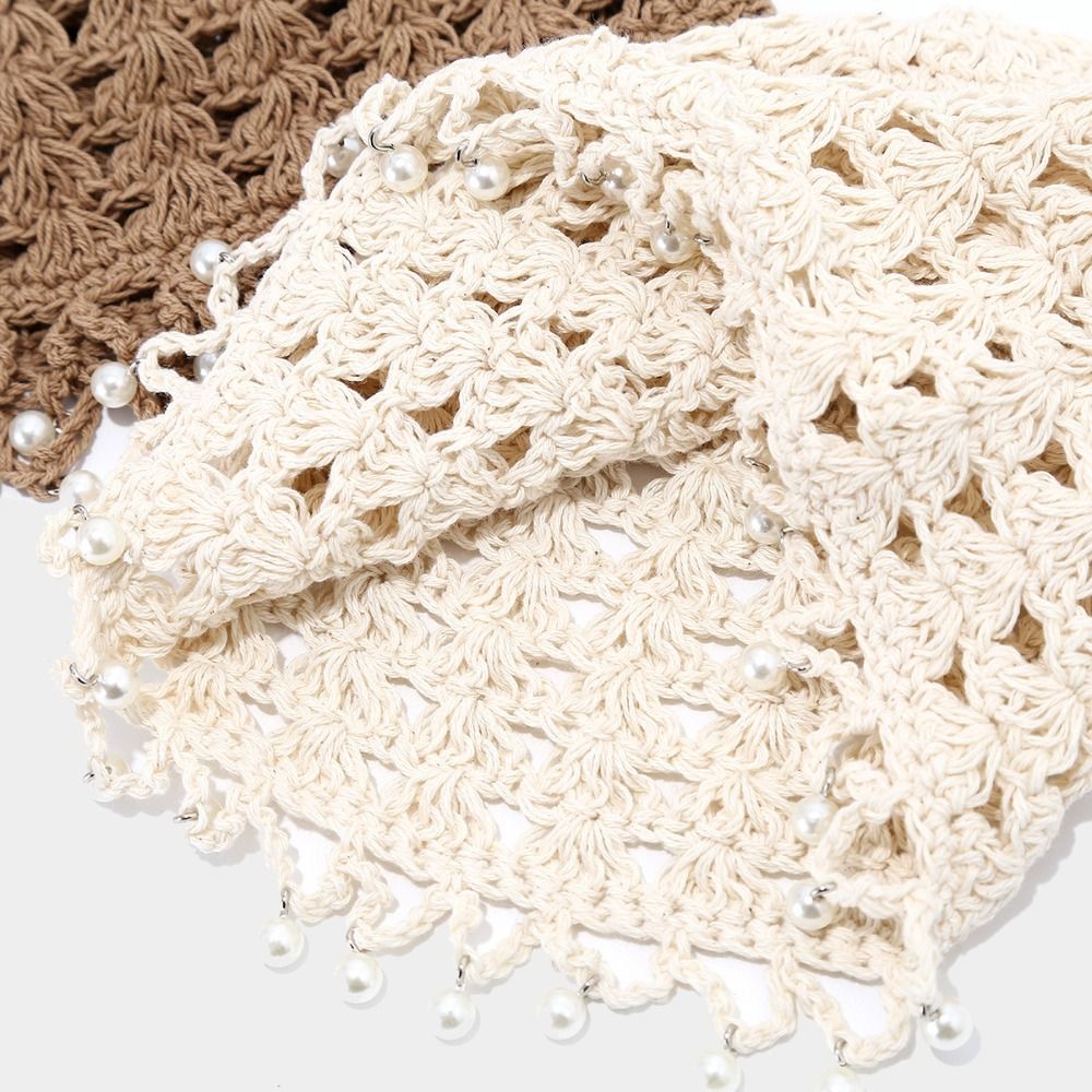Fashion Sweet Crochet Hollow K - Ethnic Fashion Girls ulasan dan harga