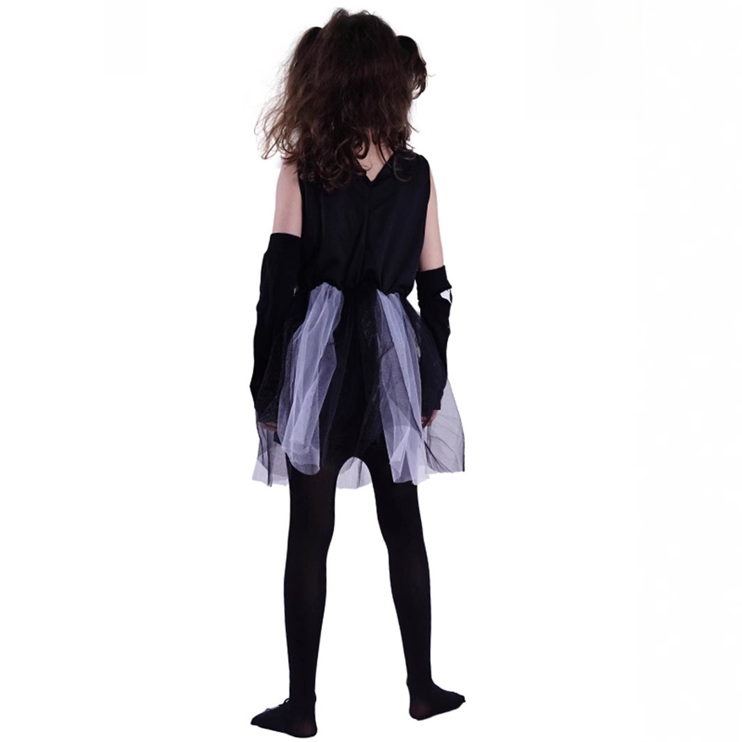 Halloween Little Girl Ghost Sk - Ethnic Fashion Trends 2026 ulasan dan harga
