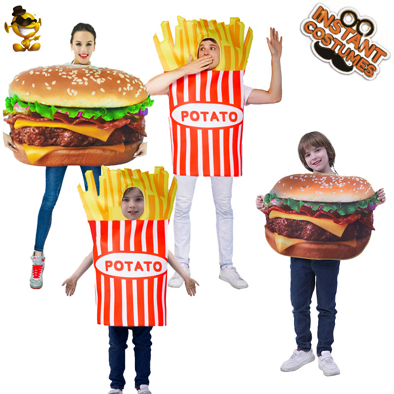 Adult French Fries Performance - Ethnic Wear ulasan dan harga