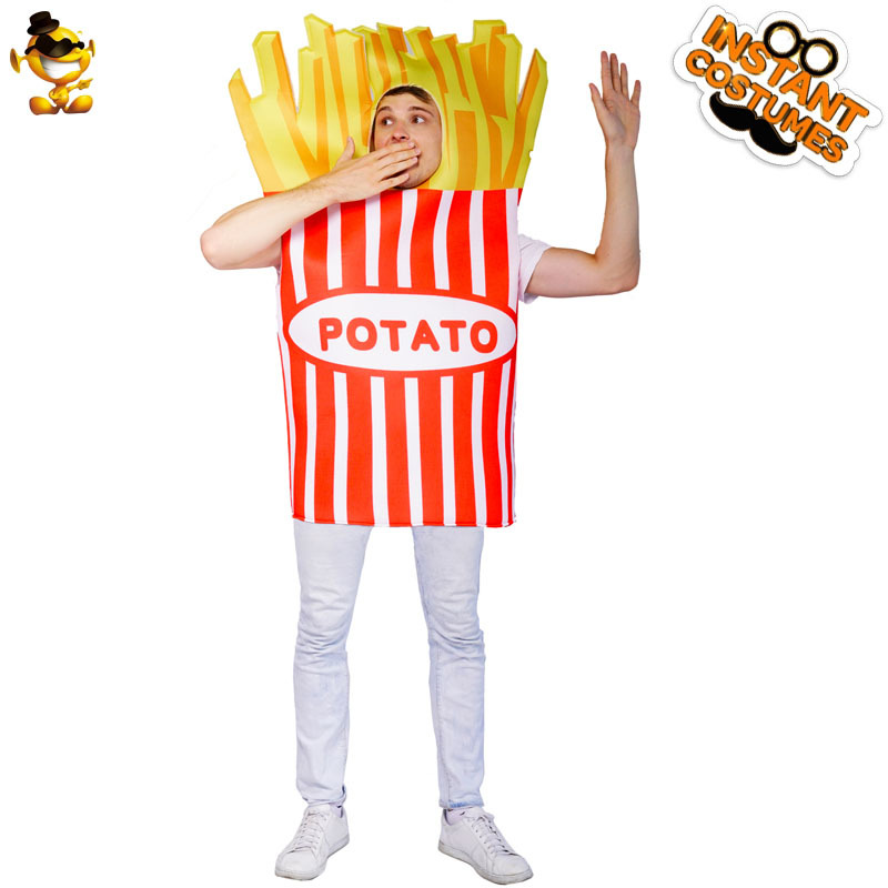 Adult French Fries Performance - Ethnic Wear ulasan dan harga