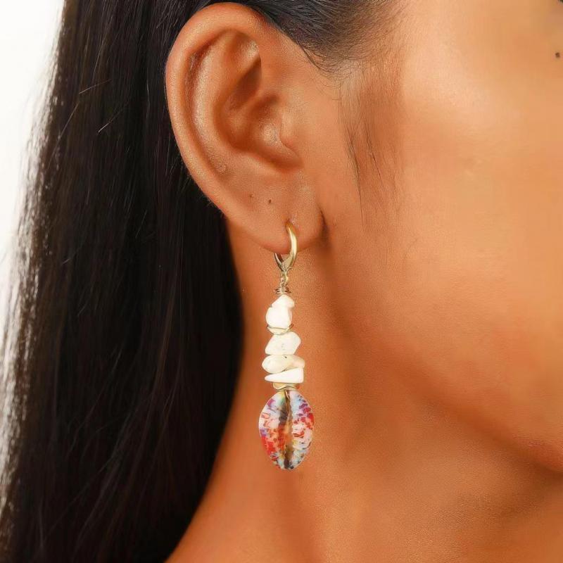 Bohemian Ocean Beach Shell Dro - Ethnic Fashion Trends 2026 ulasan dan harga