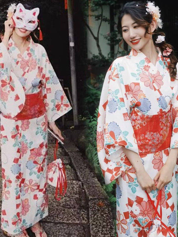 Traditional Japanese Kimono St - Ethnic Fashion Shoot ulasan dan harga