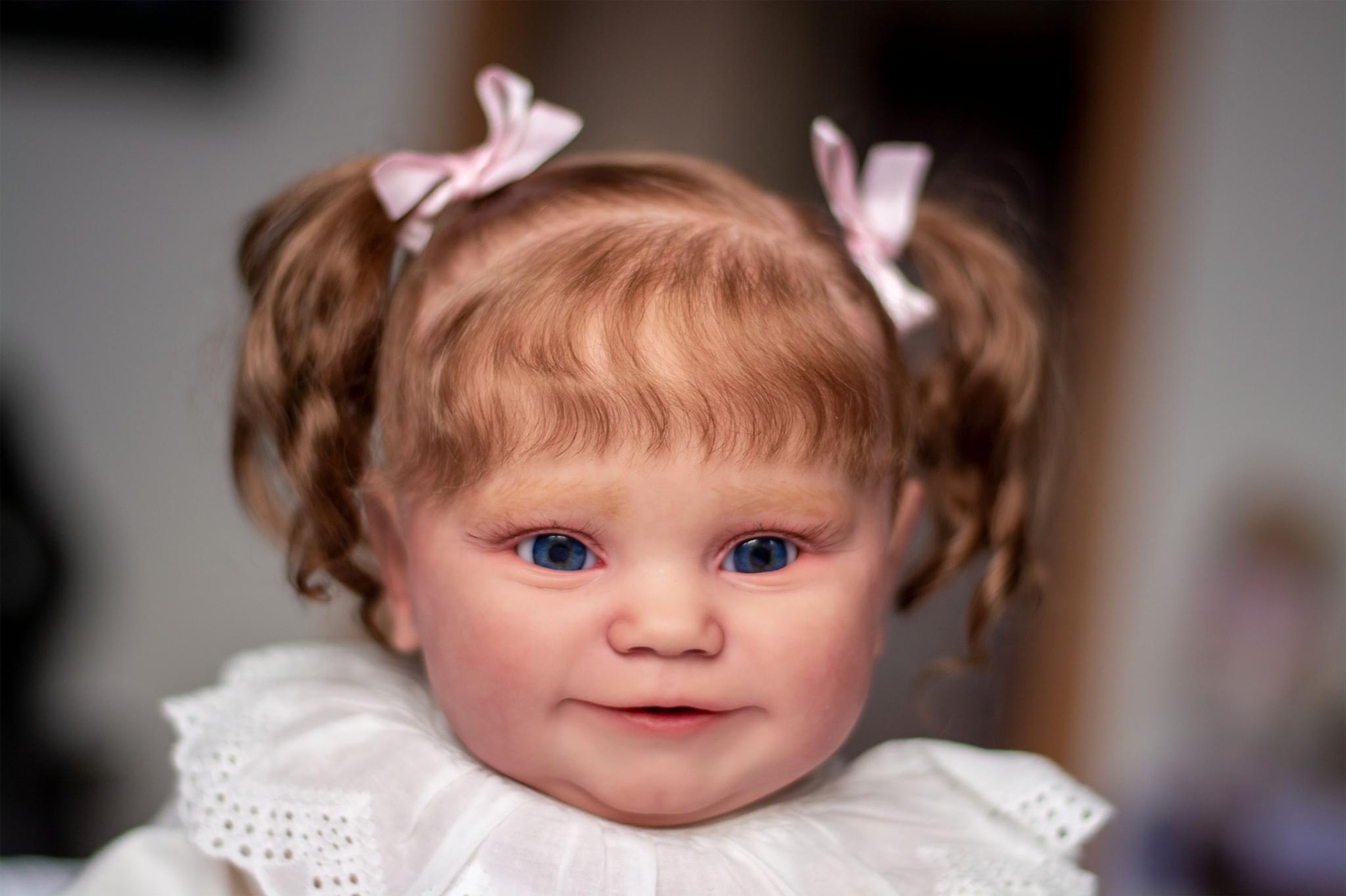 60CM Baby Reborn Dolls Bonecas - Ethnic Fashion Girls ulasan dan harga