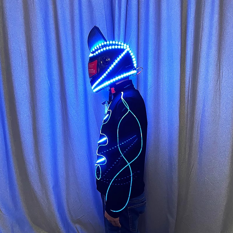 Bar Lighting Costume Glowing F - Ethnic Clothing & Online Fashion Store Khaadi Pk ulasan dan harga