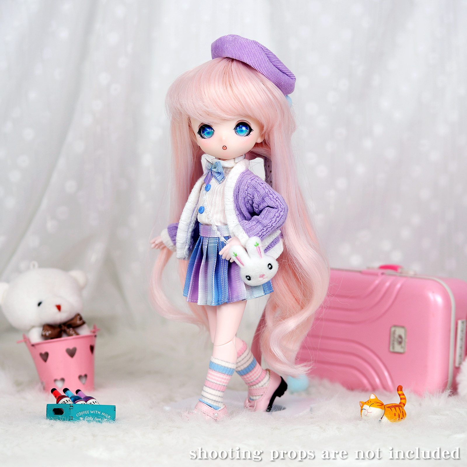 Dream Fairy 1/6 BJD Dolls 1st  - Ethnic Fashion Girls ulasan dan harga