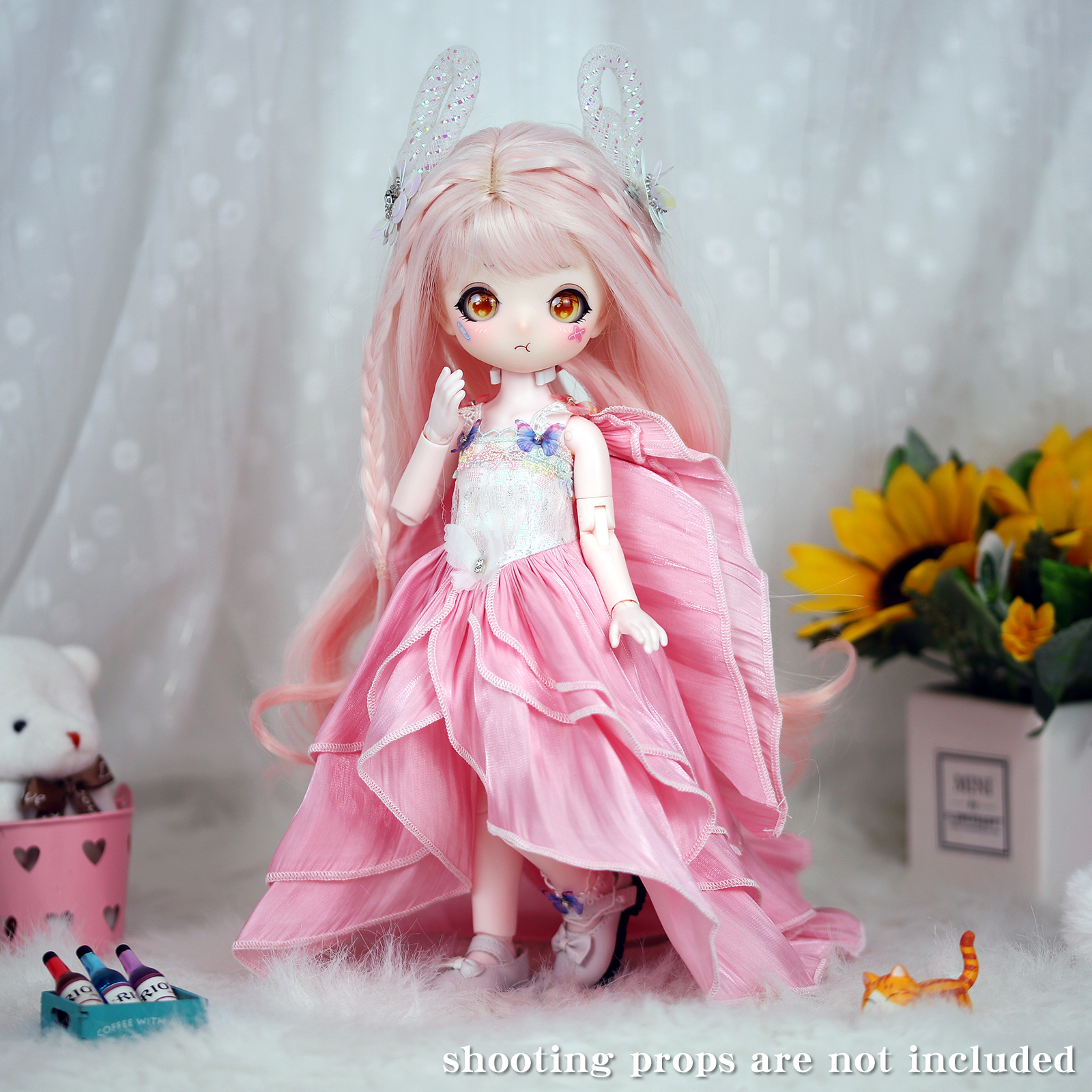 Dream Fairy 1/6 BJD Dolls 1st  - Ethnic Fashion Girls ulasan dan harga
