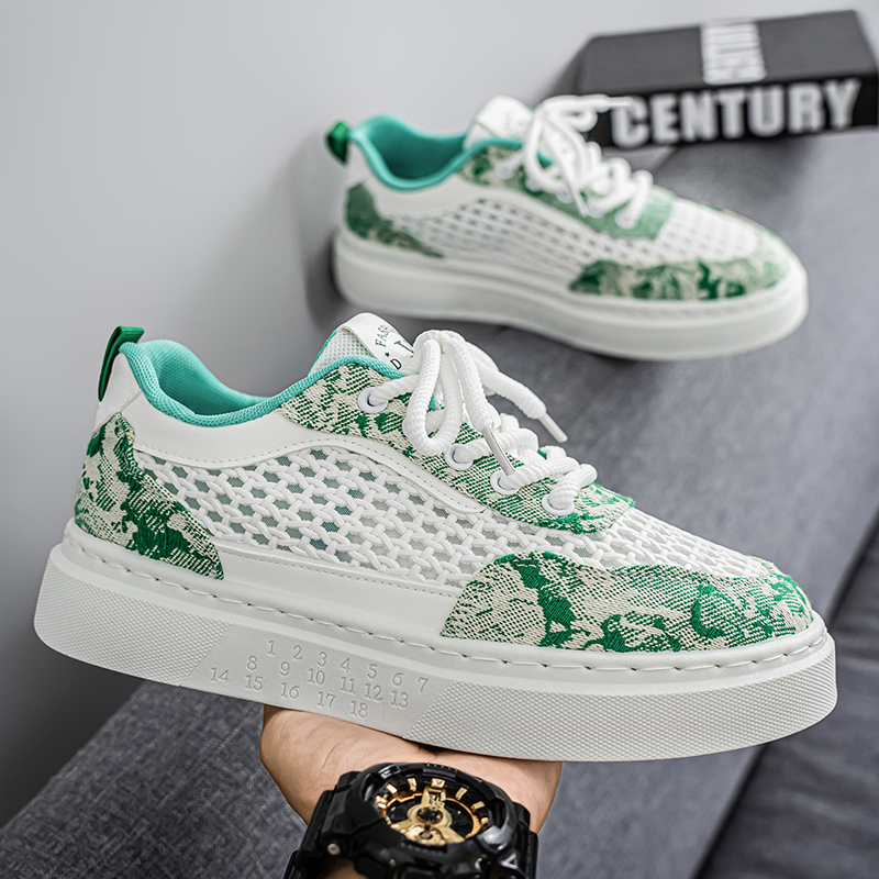 New Sneakers Casual Mens Desig - Fashion Ethnic Wear For Men ulasan dan harga