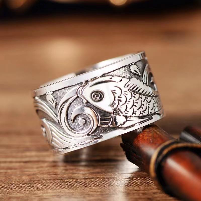 2021 New Original Design Koi F - Fashion Ethnic Wear For Men ulasan dan harga