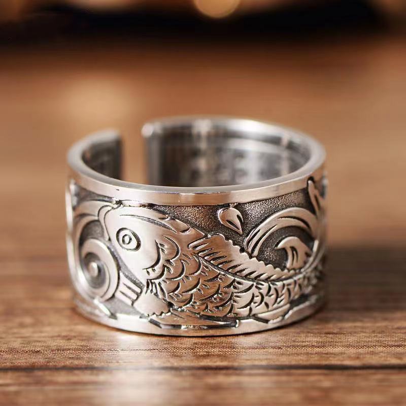 2021 New Original Design Koi F - Fashion Ethnic Wear For Men ulasan dan harga
