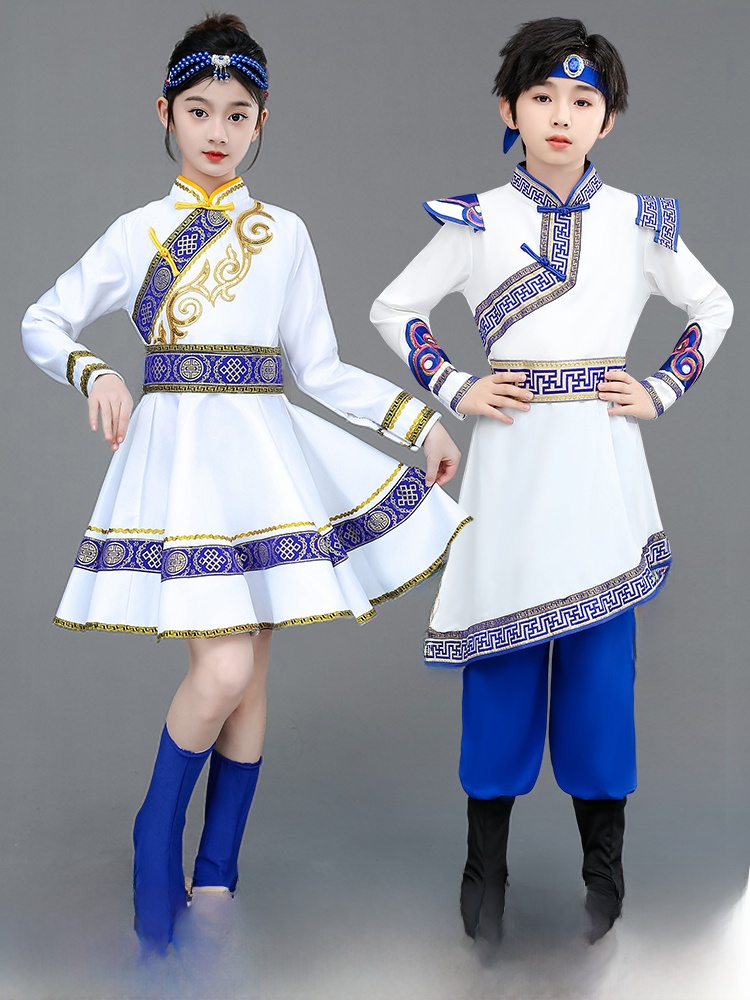 Children's Mongolian Ethnic Co - Ethnic Clothing & Online Fashion Store Khaadi Pk ulasan dan harga