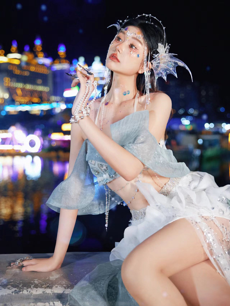 Princess Mermaid Photography C - Ethnic Fashion Shoot ulasan dan harga