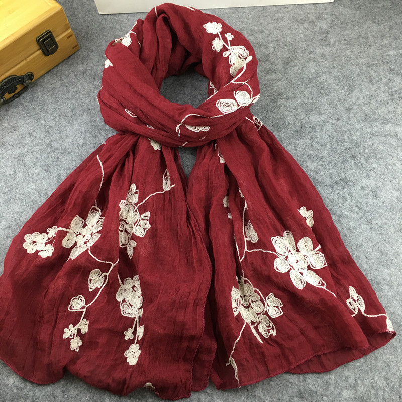 Many Colours Ethnic Embroidery - Winter Ethnic Fashion For Women ulasan dan harga