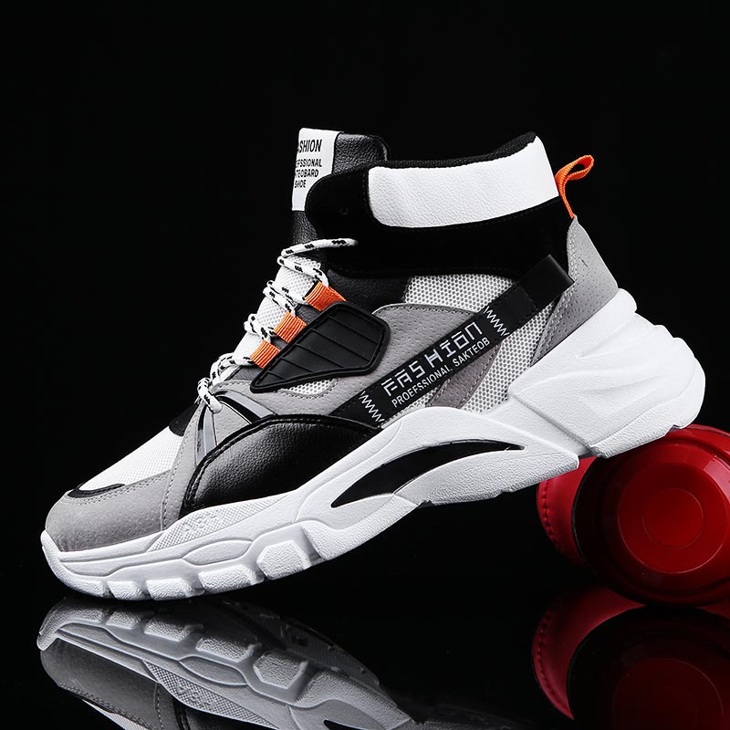 Hightop Summer Men's Sport Sho - Fashion Ethnic Wear For Men ulasan dan harga