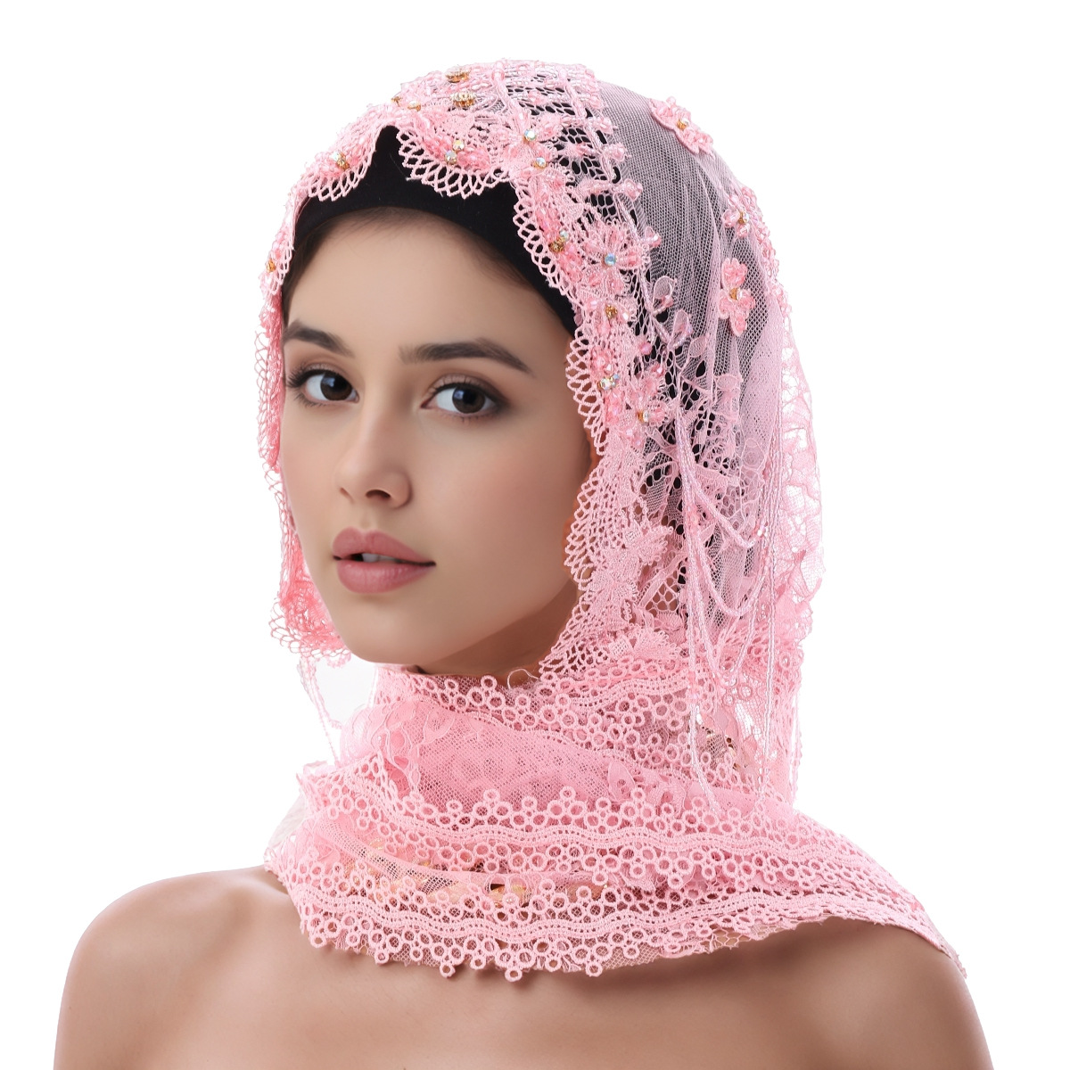 Handmade Stylish Shawl Scarf H - Ethnic Wear ulasan dan harga
