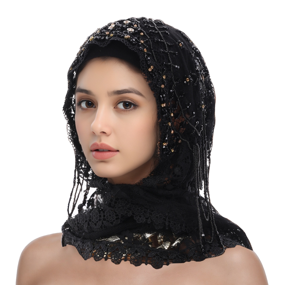 Handmade Stylish Shawl Scarf H - Ethnic Wear ulasan dan harga
