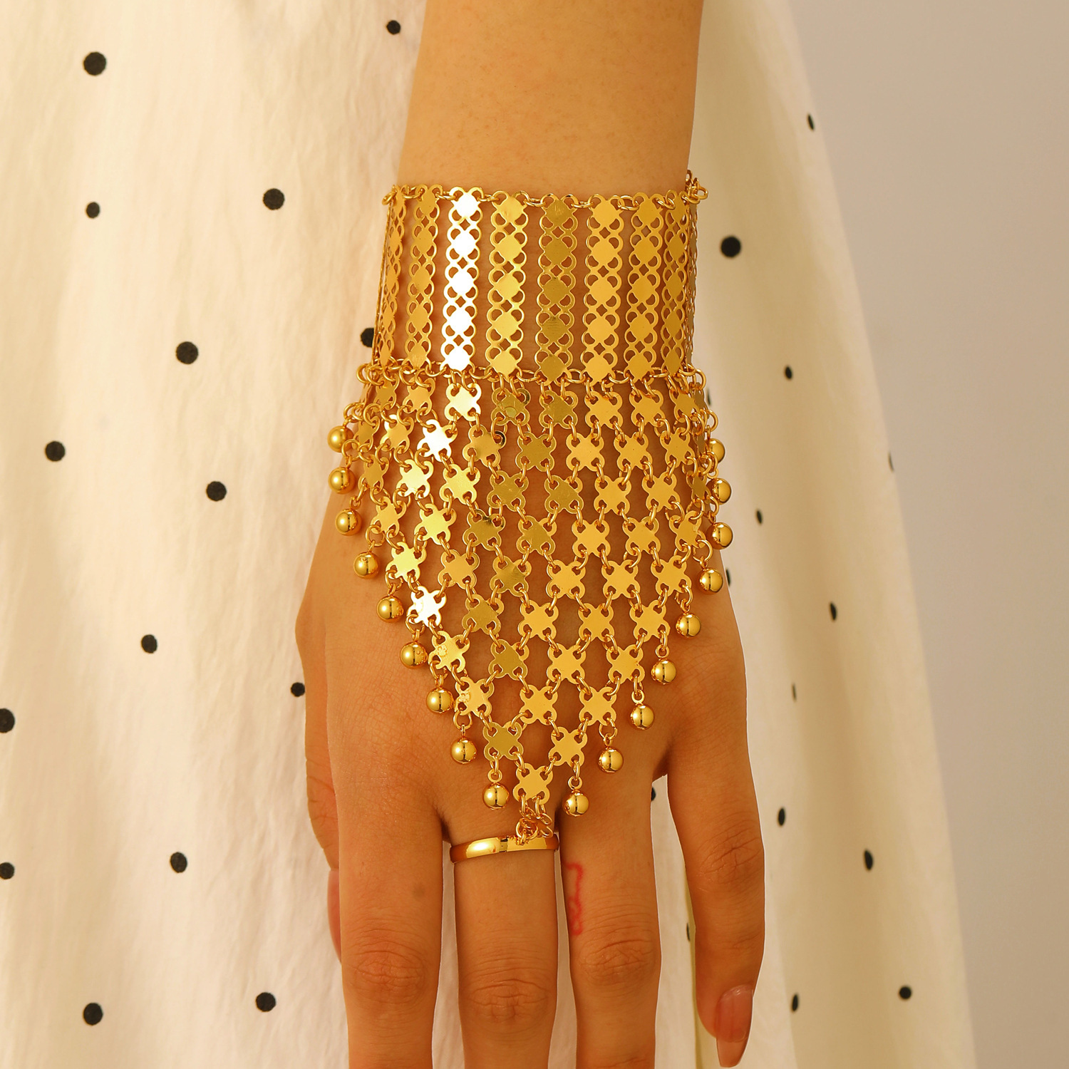 Ethnic Arabic Style Gold Color - Ethnic Fashion Trends 2026 ulasan dan harga