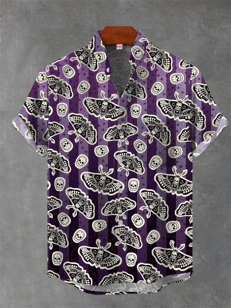 Retro men's linen shirt with e - Fashion Ethnic Wear For Men ulasan dan harga