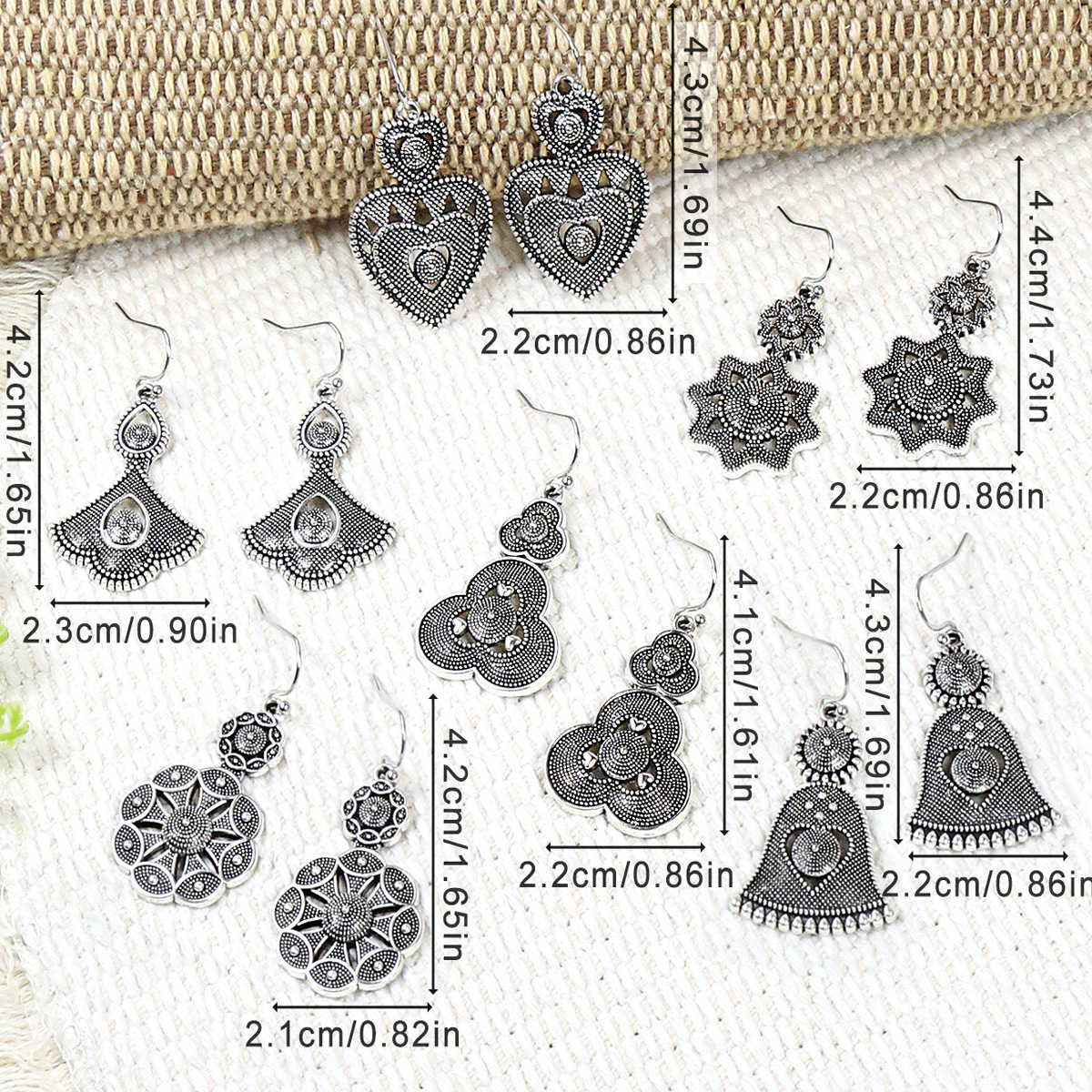 2026 New Trend Bohemia Vintage - Ethnic Fashion Trends 2026 ulasan dan harga