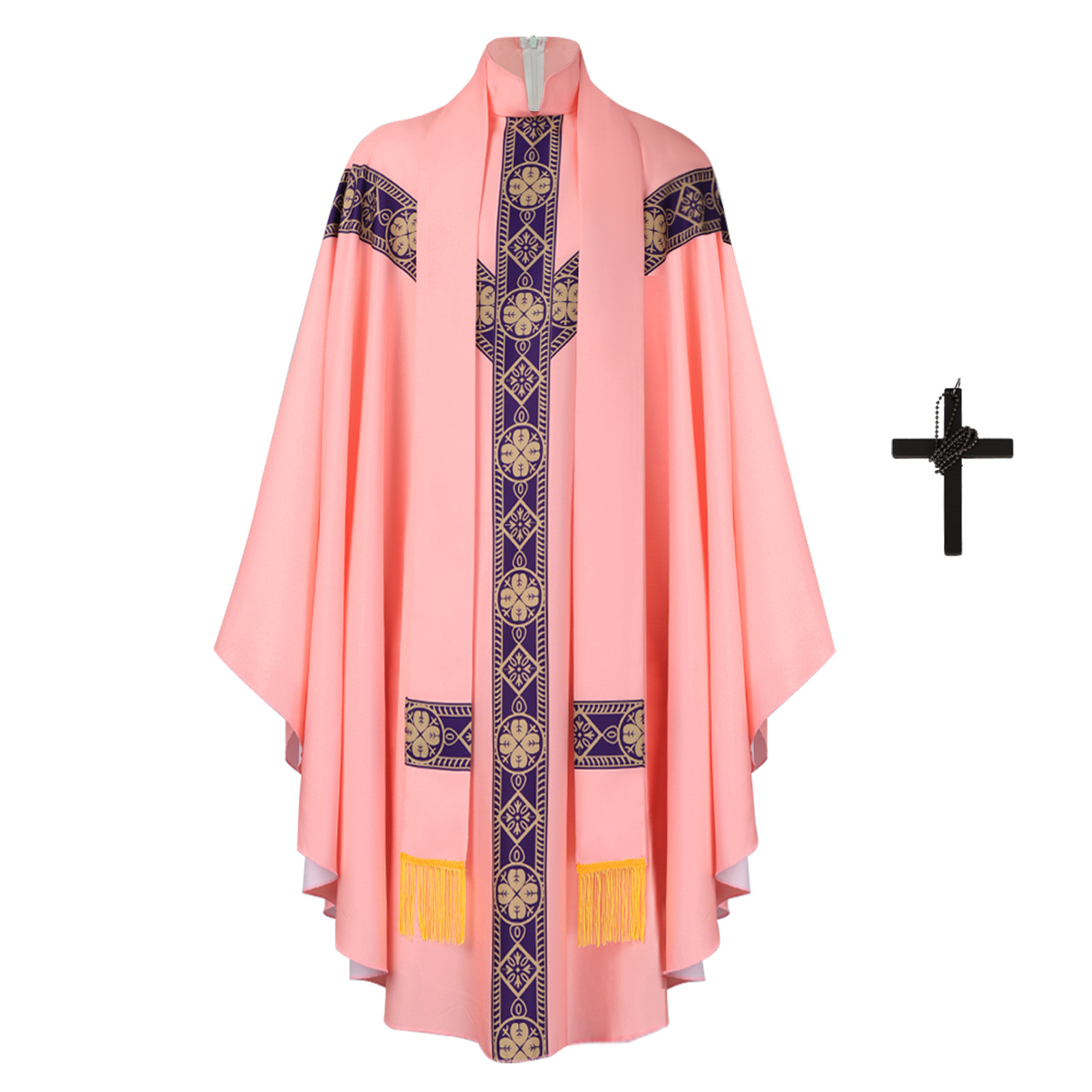 Loose Printed Cosplay Robe Med - Ethnic Clothing & Online Fashion Store Khaadi Pk ulasan dan harga