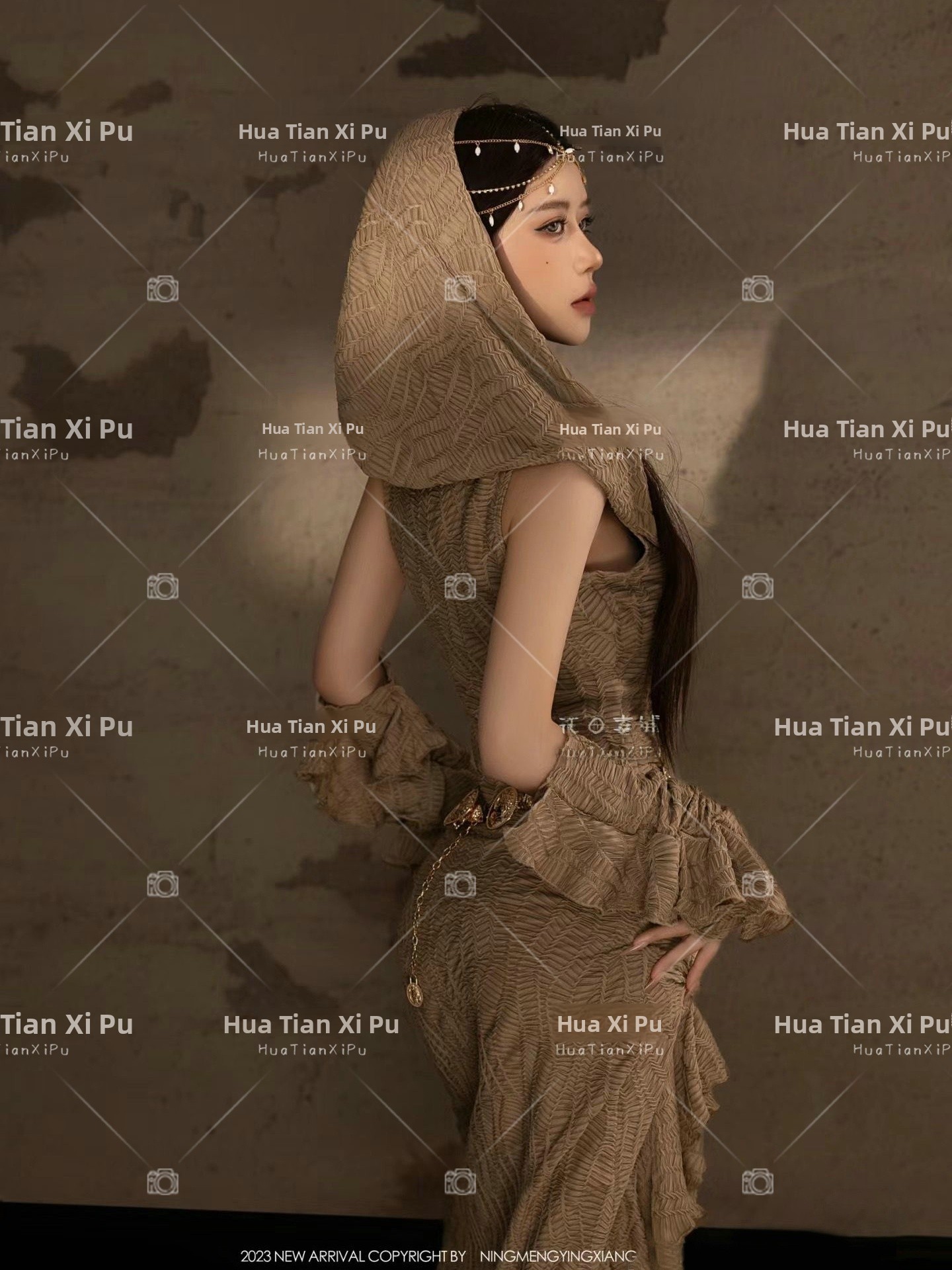 New Desert  Princess Style Clo - Ethnic Fashion Shoot ulasan dan harga