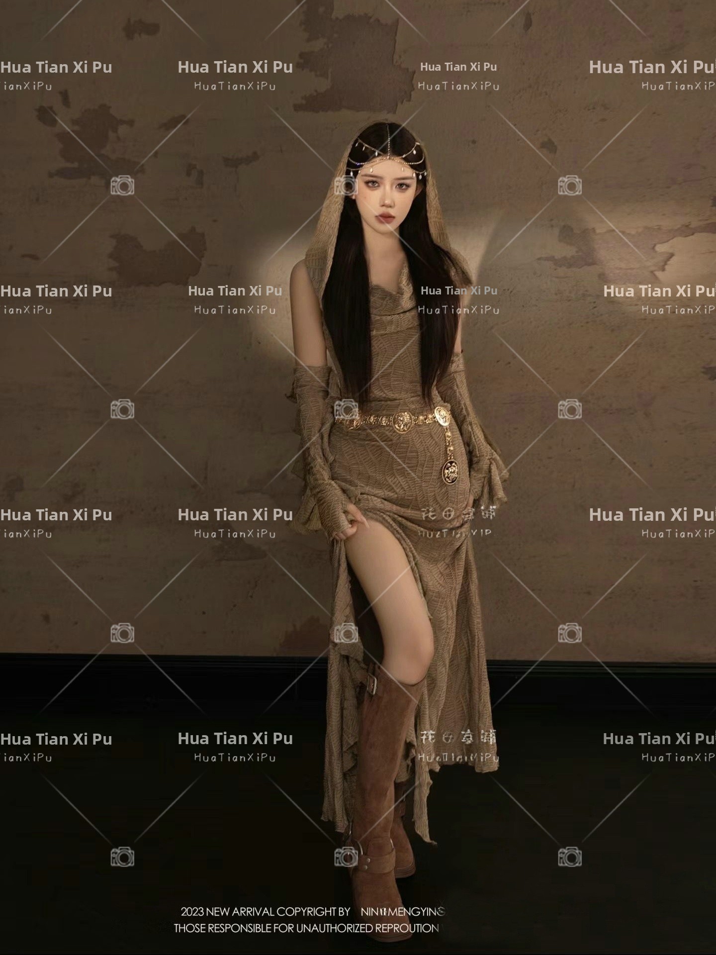 New Desert  Princess Style Clo - Ethnic Fashion Shoot ulasan dan harga