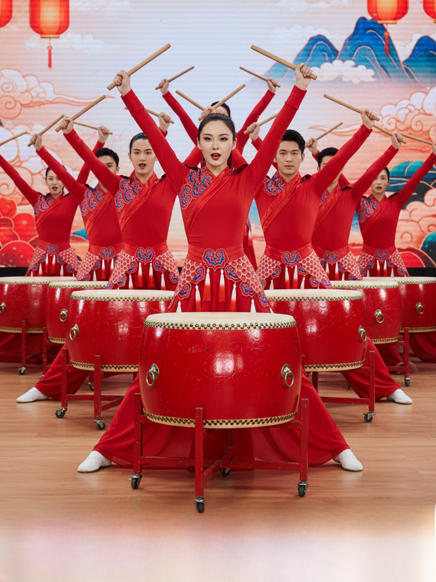 New 2026 Drum Performance Cost - Ethnic Wear ulasan dan harga