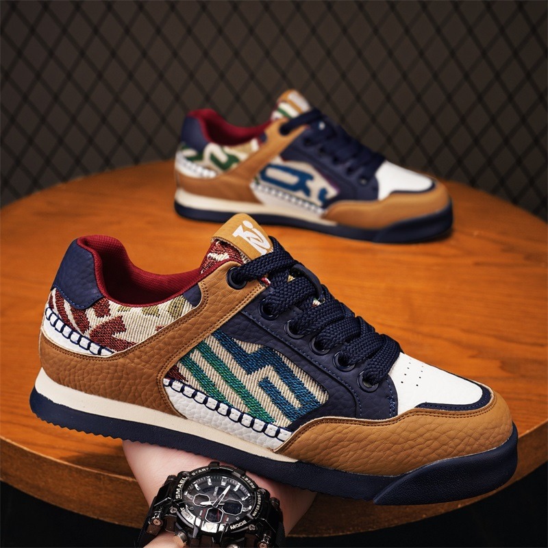 2026 Men's Fashion Sneakers, E - Fashion Ethnic Wear For Men ulasan dan harga