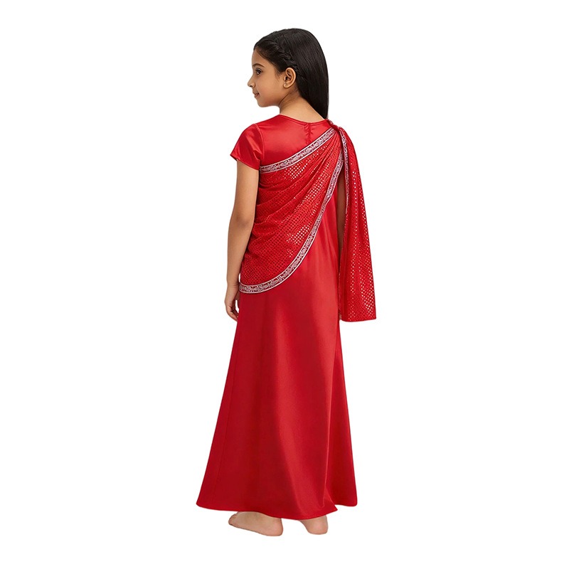 Girls Indian Traditional Dress - Ethnic Wear ulasan dan harga