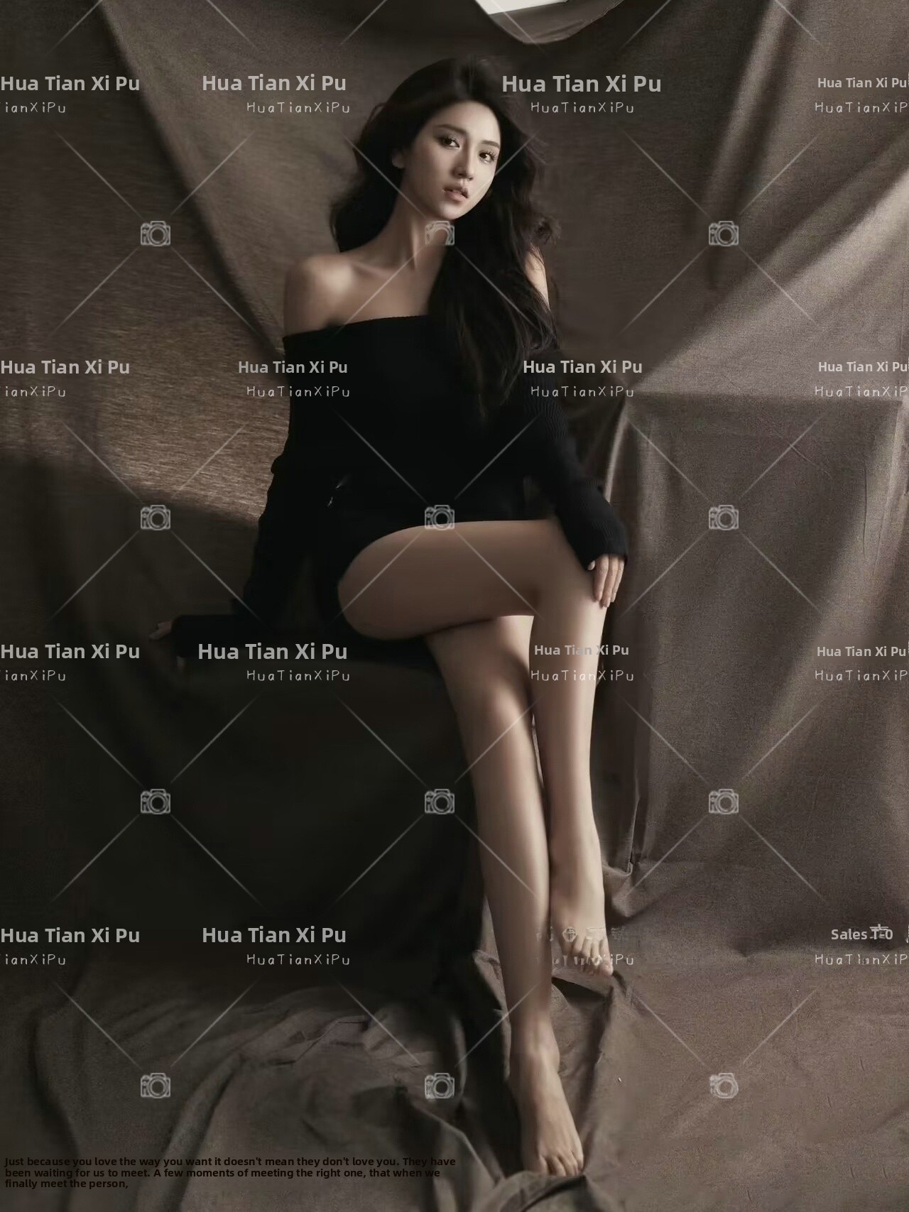 Black Portrait Pure Desire Pri - Ethnic Fashion Shoot ulasan dan harga