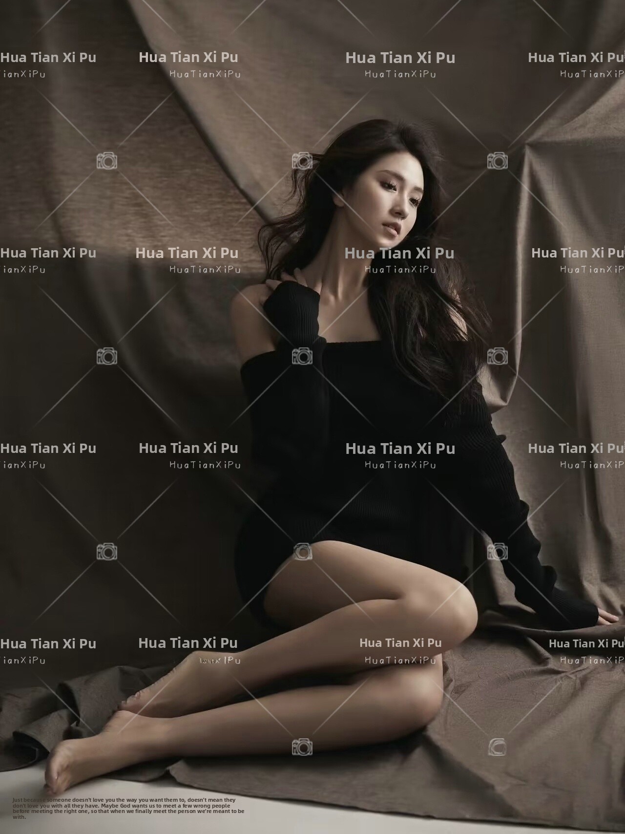 Black Portrait Pure Desire Pri - Ethnic Fashion Shoot ulasan dan harga