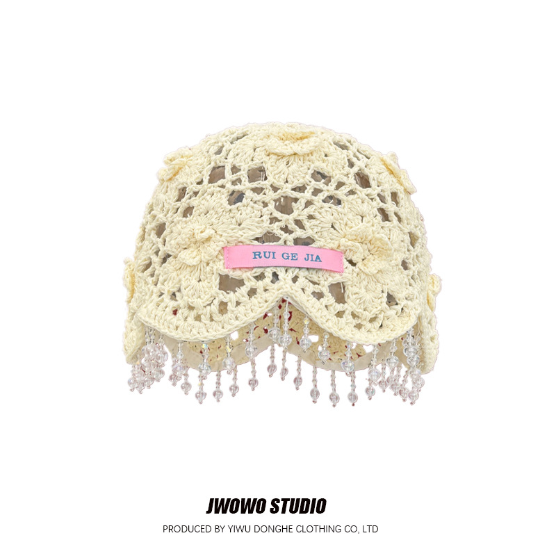 Bohemian-style Beaded Tassel C - Winter Ethnic Fashion For Women ulasan dan harga