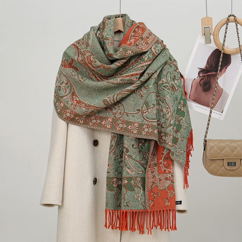 2024 Fashion Ethnic Style Wome - Winter Ethnic Fashion For Women ulasan dan harga