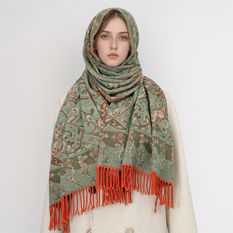 2024 Fashion Ethnic Style Wome - Winter Ethnic Fashion For Women ulasan dan harga
