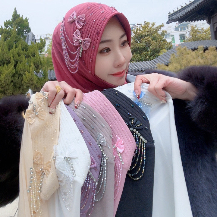 Africa Ethnic Hats Hijab for W - Ethnic Wear ulasan dan harga