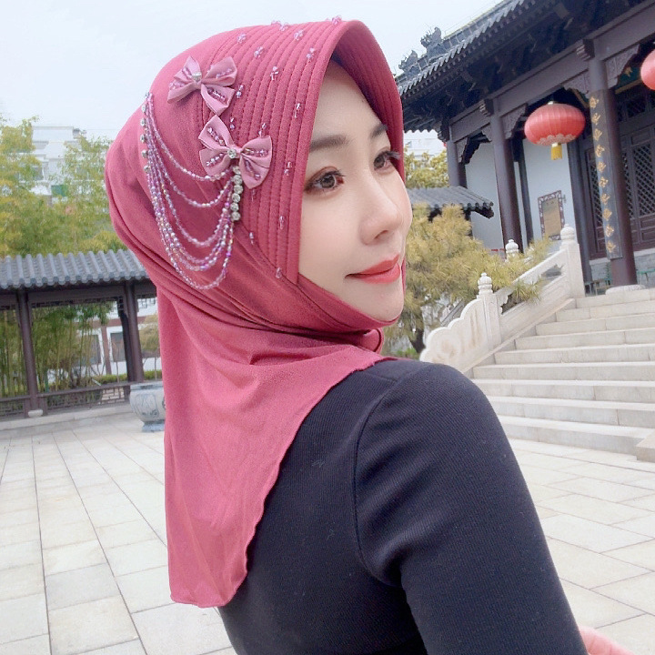 Africa Ethnic Hats Hijab for W - Ethnic Wear ulasan dan harga