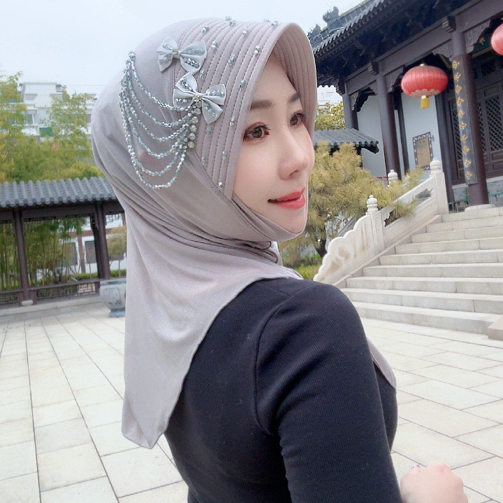 Africa Ethnic Hats Hijab for W - Ethnic Wear ulasan dan harga