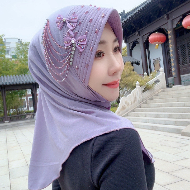 Africa Ethnic Hats Hijab for W - Ethnic Wear ulasan dan harga
