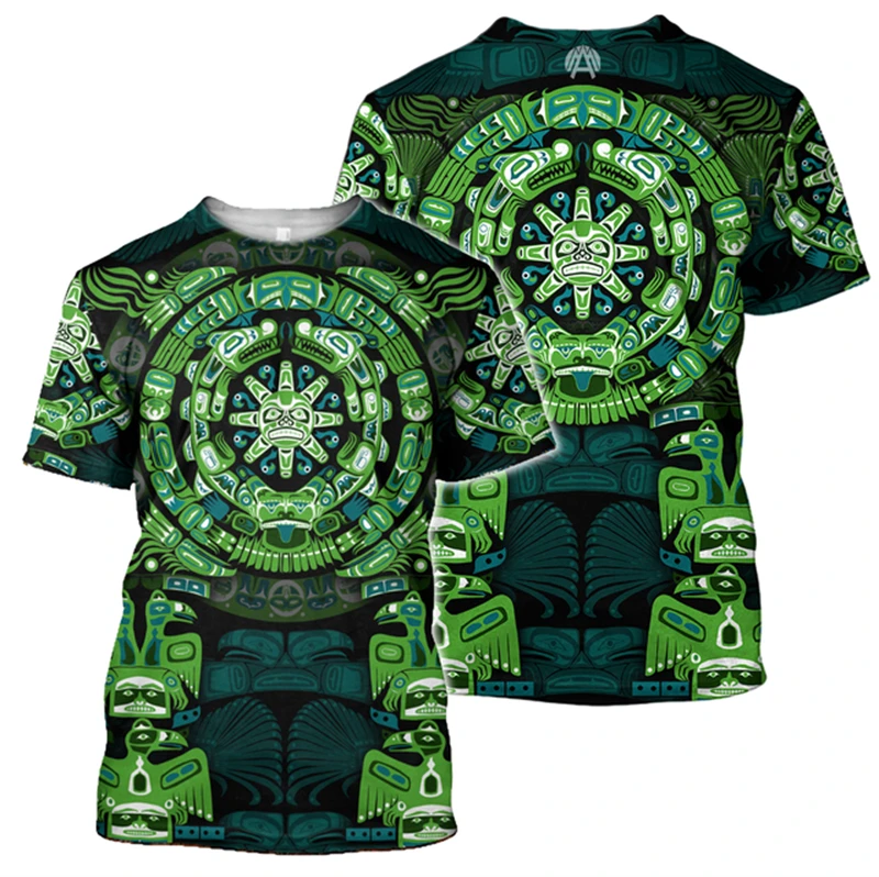 New Retro Ethnic Aztec Mexico  - Ethnic Fashion Trends 2026 ulasan dan harga