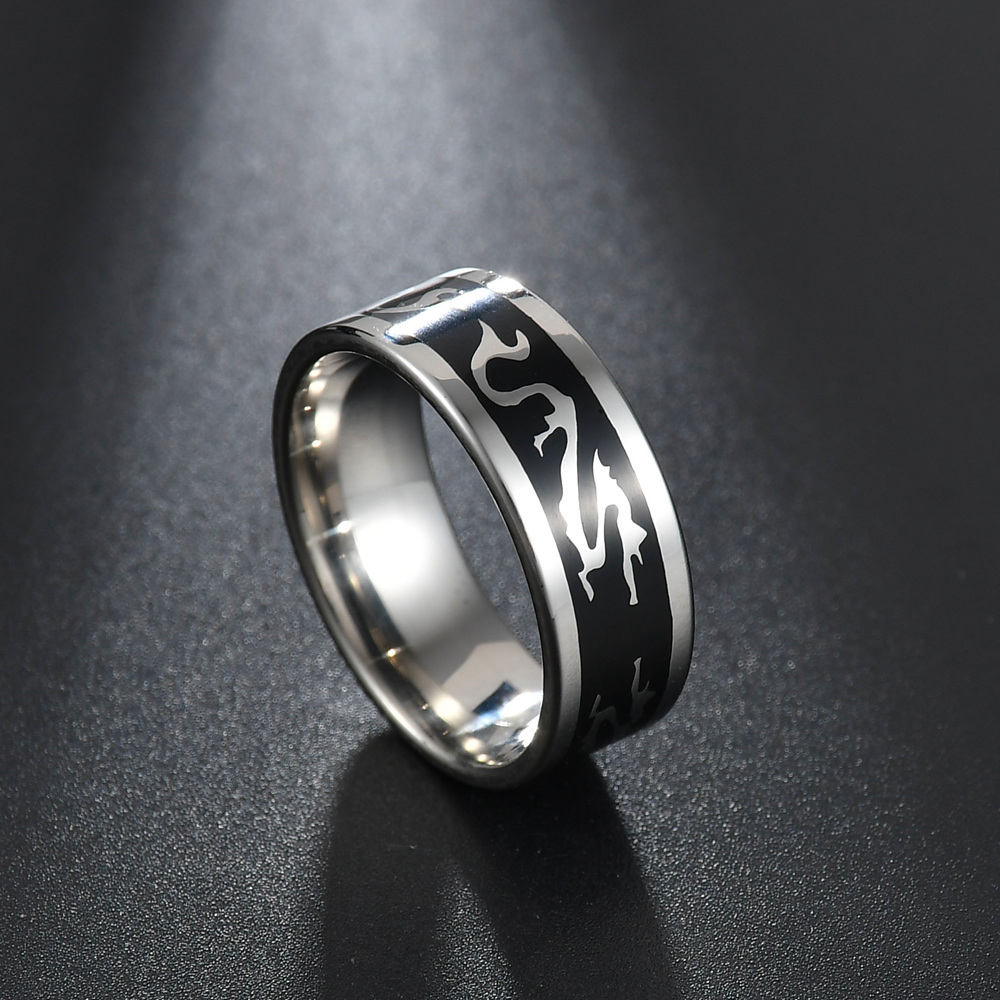 MeMolissa Jewelry Retro Stainl - Fashion Ethnic Wear For Men ulasan dan harga